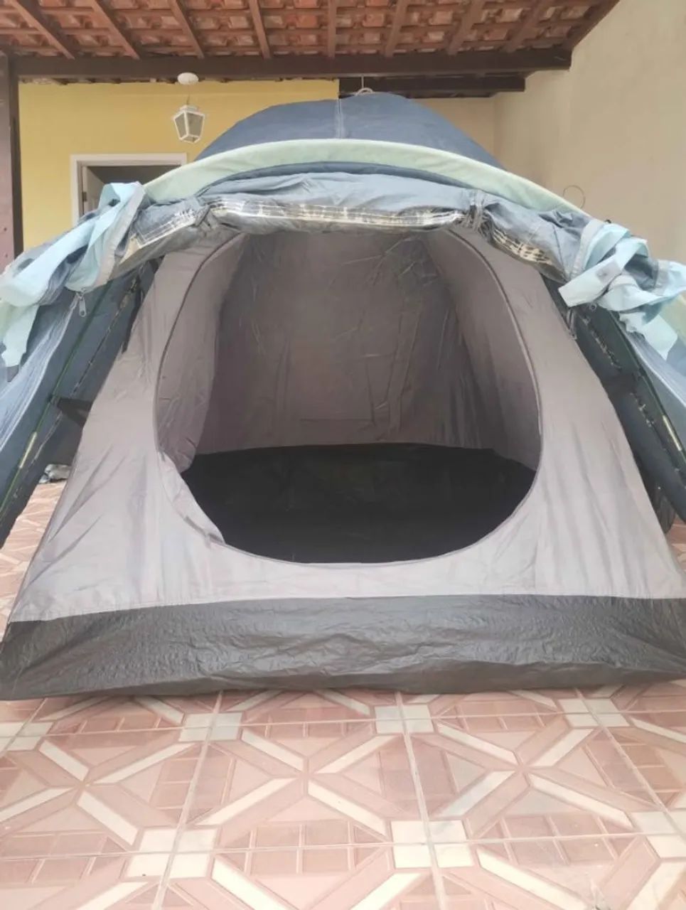 Barra de Camping Trilhas e Rumos - Foto 2