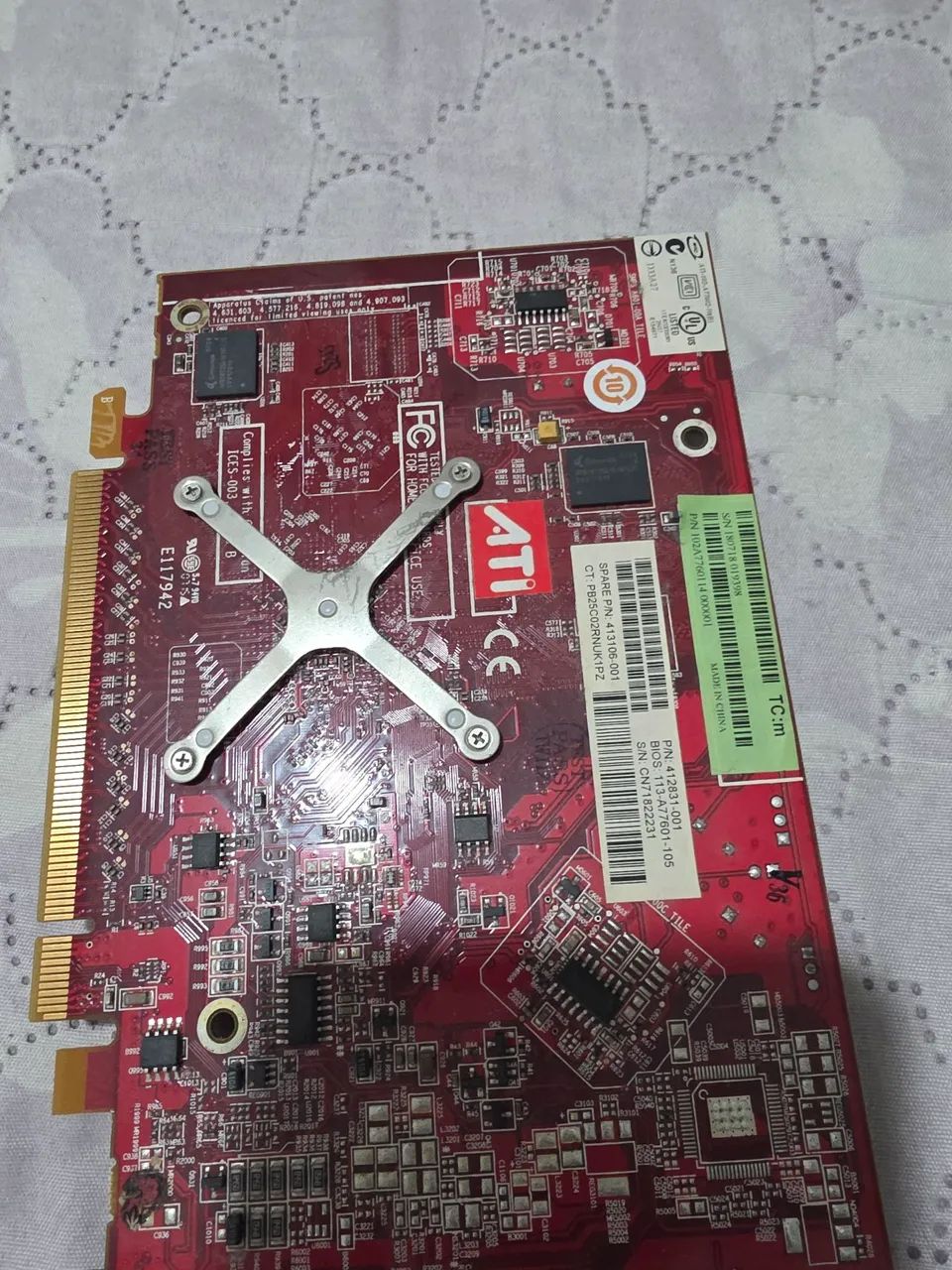 2 placa de vídeo pci express   - Foto 3