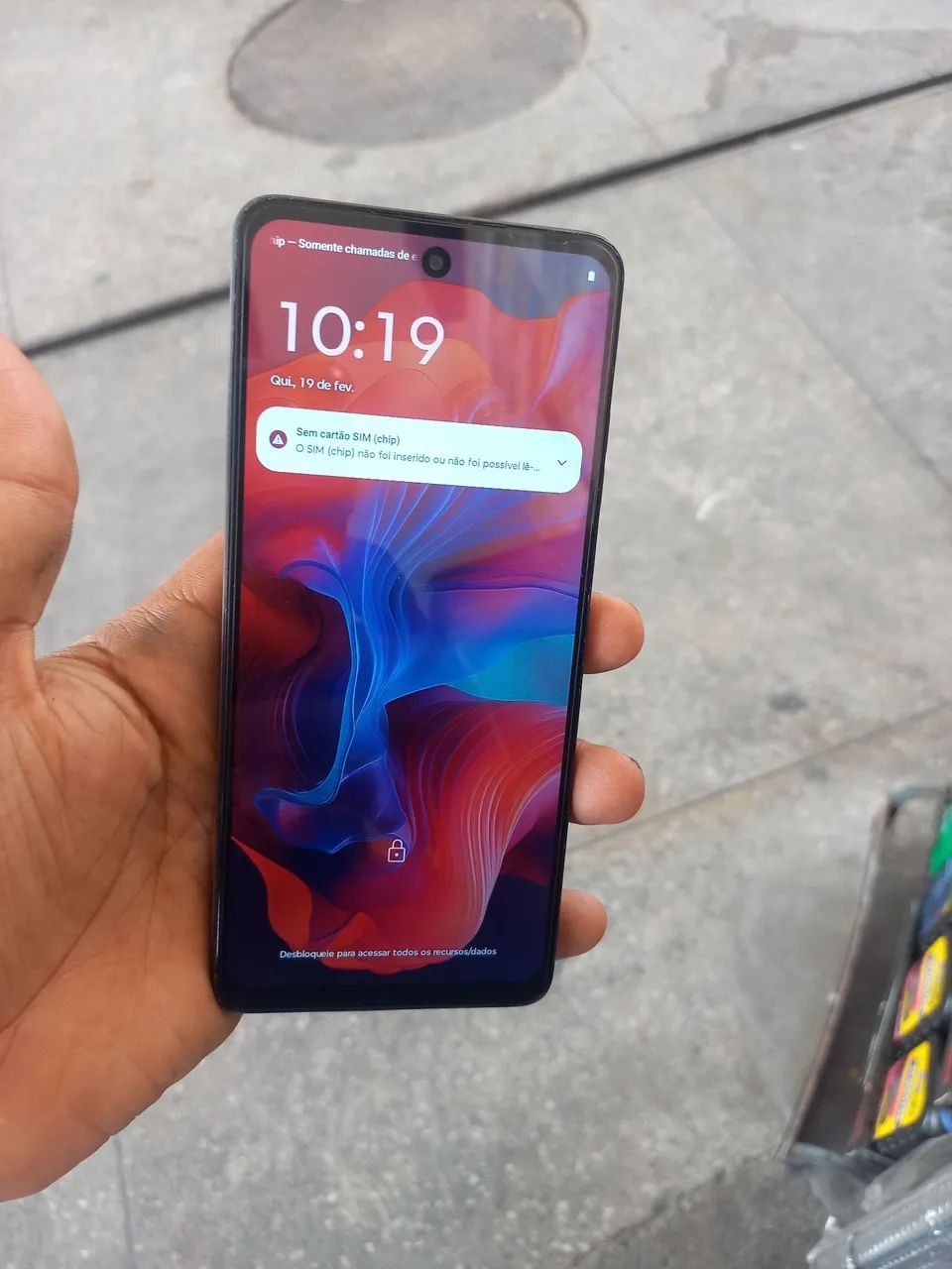 Moto G 04s  - Foto 2