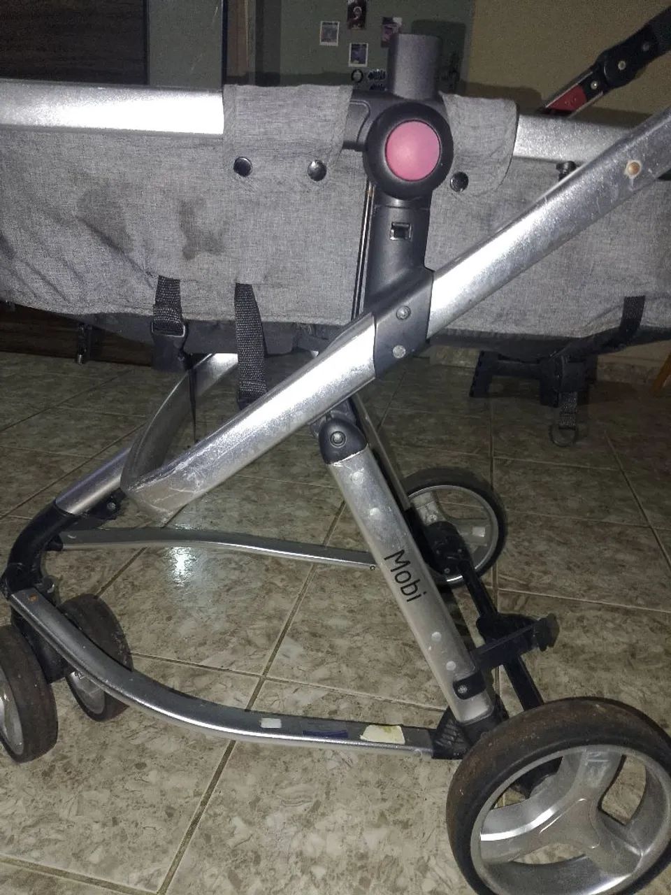 Carrinho de bebe - Foto 4