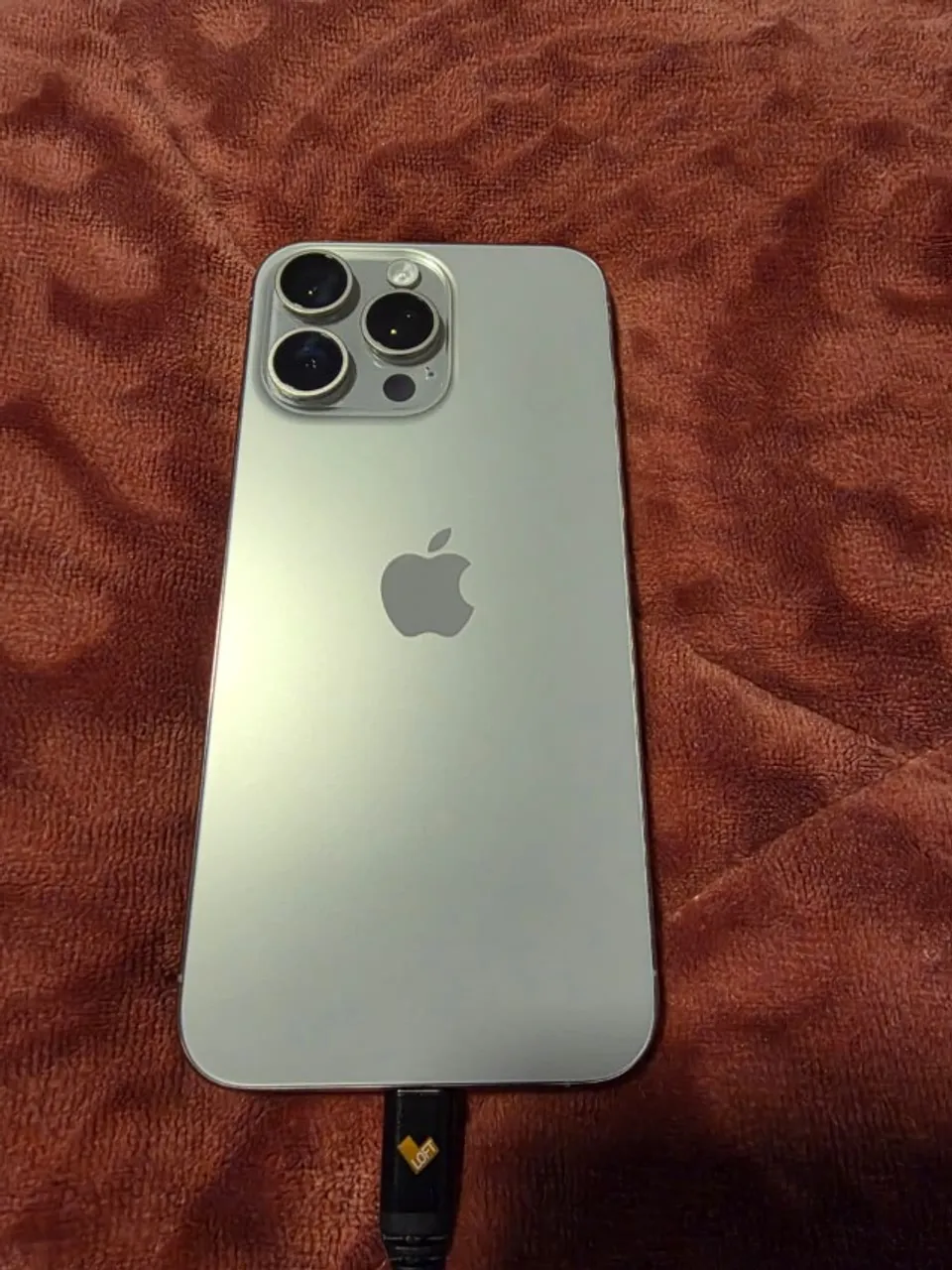 iPhone 13 PRO MAX 1TB 87% Impecável Original Completo - Celulares