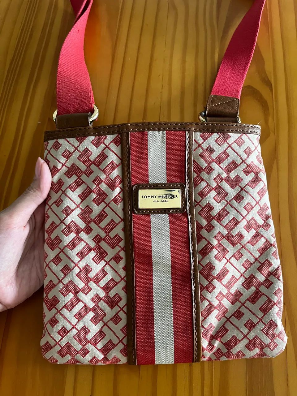 Bolsa Tommy original - Foto 3