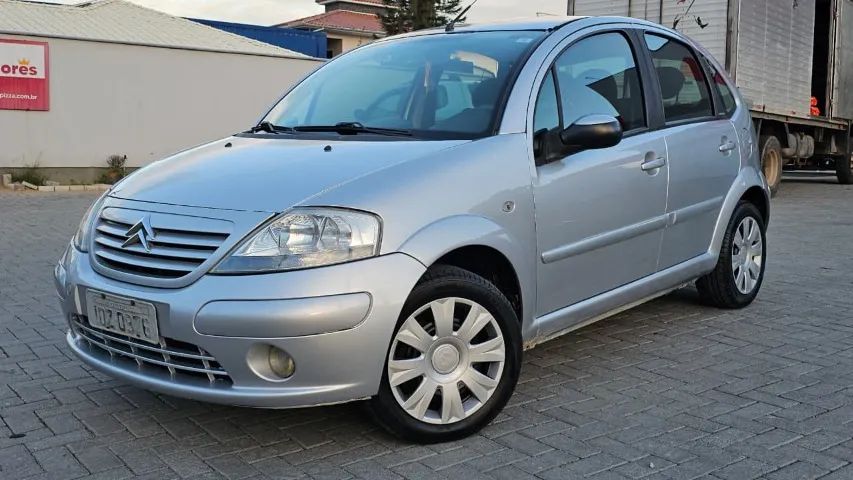 Citroen C3 Exclusive 1.4 Flex 8V 5P 2008 - Foto 5