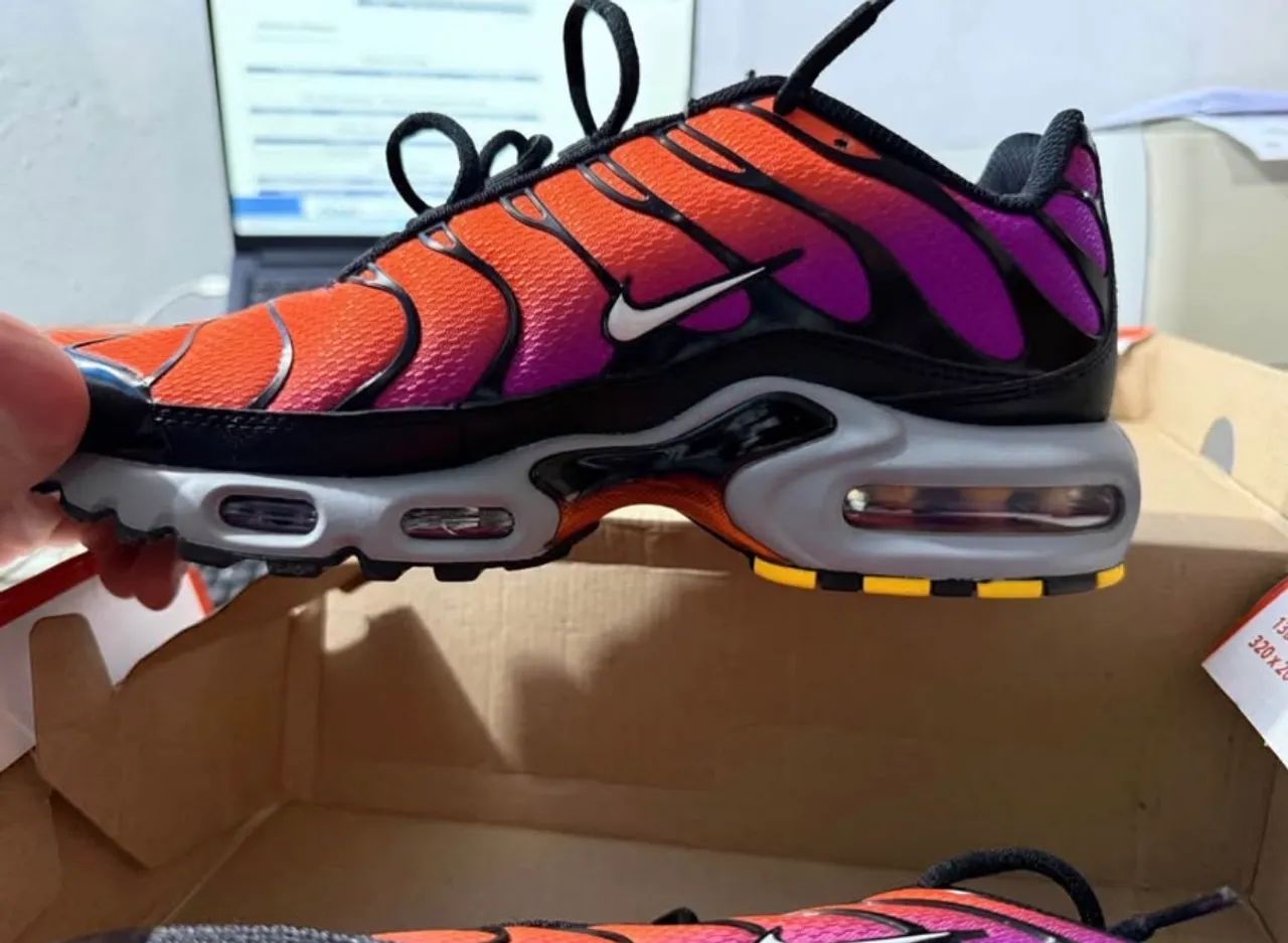 Tênis Nike air max  - Foto 4