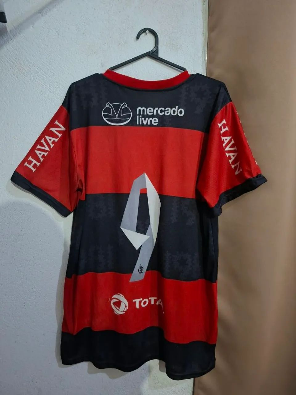 Camisa do flamengo 2021 - Foto 4