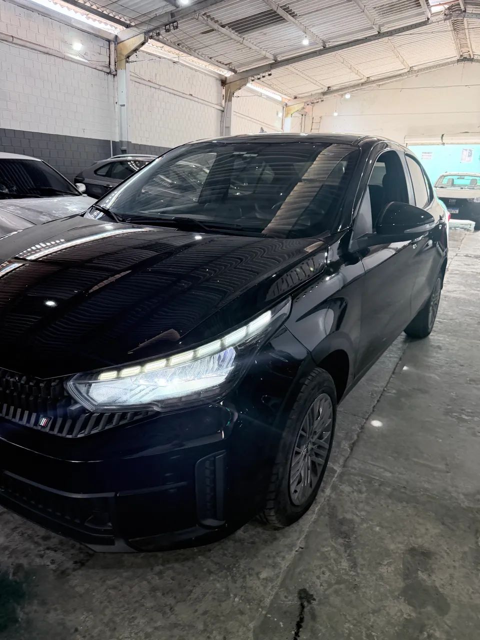 Fiat Cronos Drive 1.3 8V Flex Aut. 2026 - Foto 2