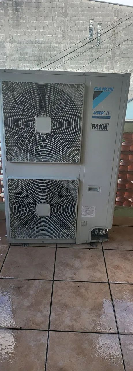 Vrv daikin 10 hp