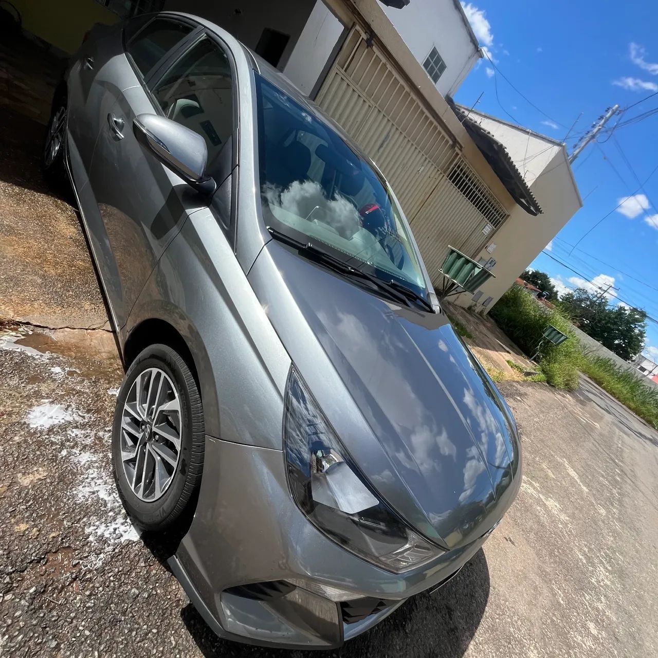 Hyundai Hb20S HB20S Limited Plus 1.0  Flex 12V Mec. 2024