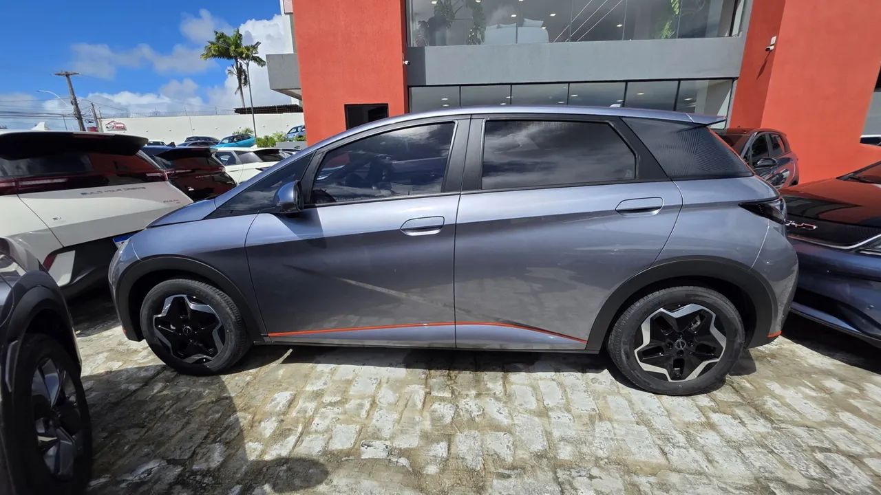 BYD Dolphin EV (Elétrico) 2024 - Foto 5
