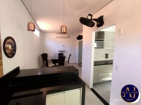 Vendo casa no Condomínio Mônaco com 3 quartos e espaço gourmet - Foto 3