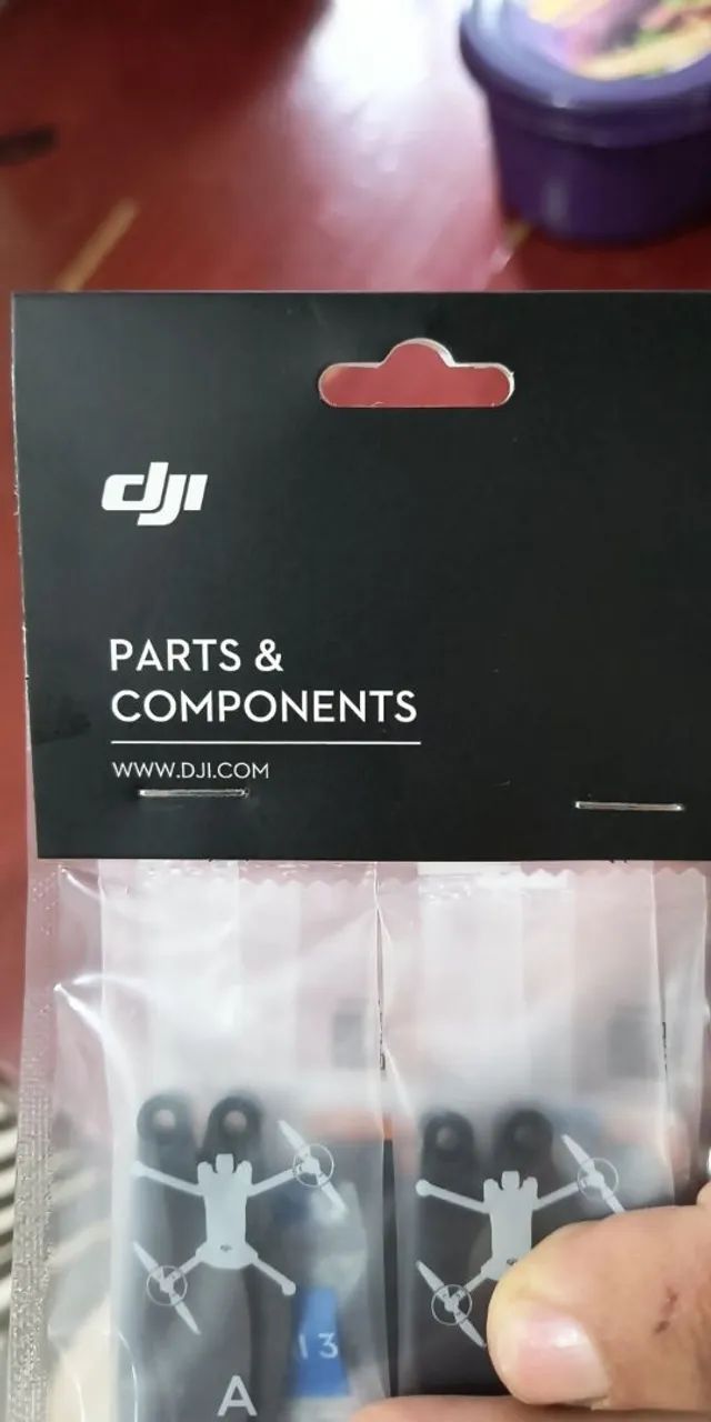 Hélices original DJi mini 3  - Foto 5