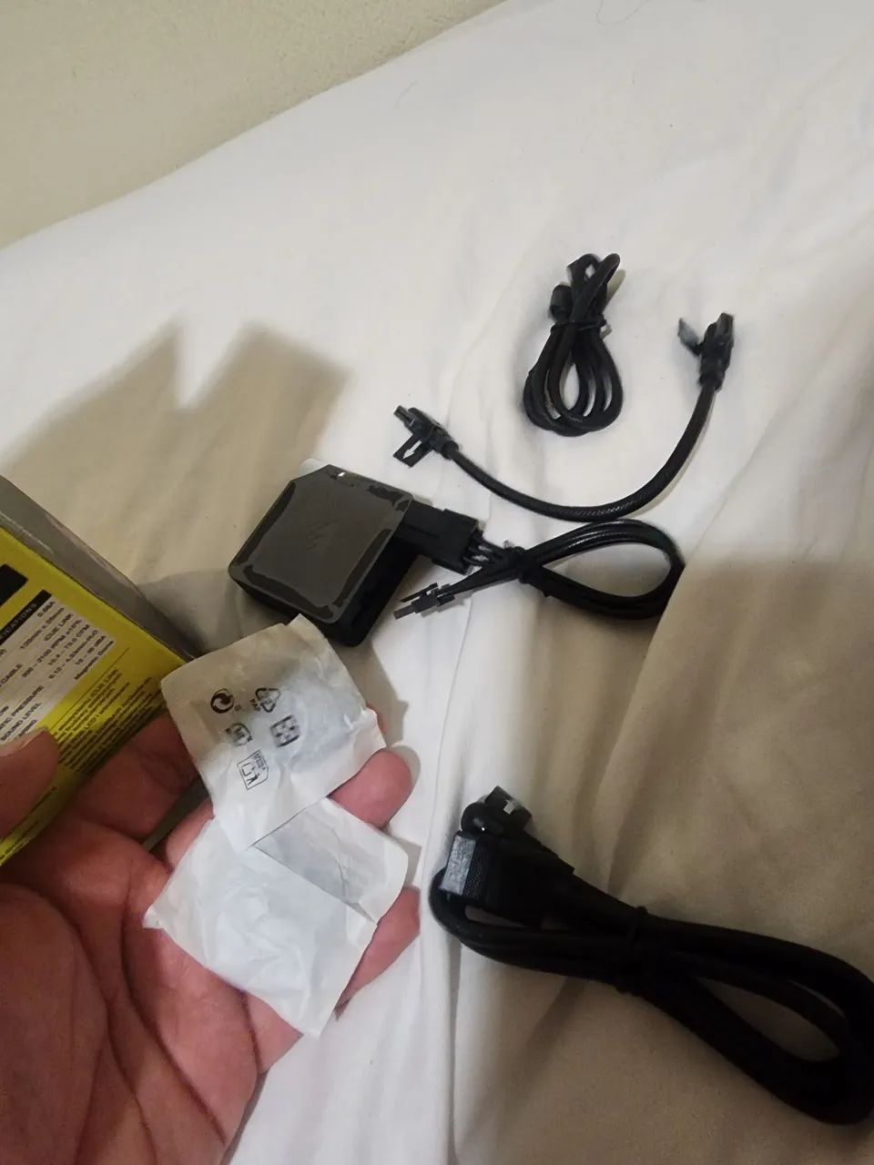 Kit Corsair iCUE LINK RX120 RGB - Foto 4