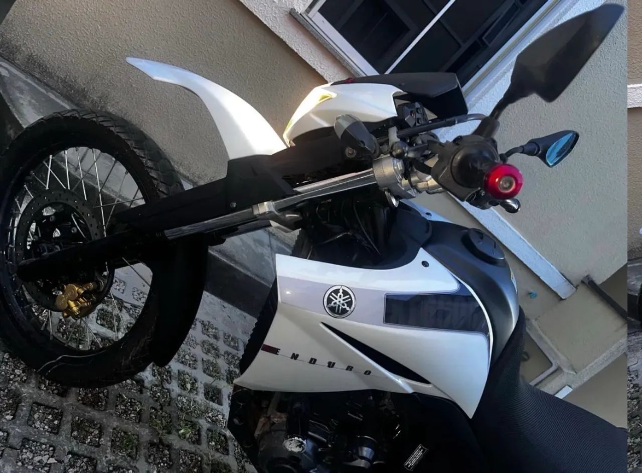 XT 660 - Foto 2