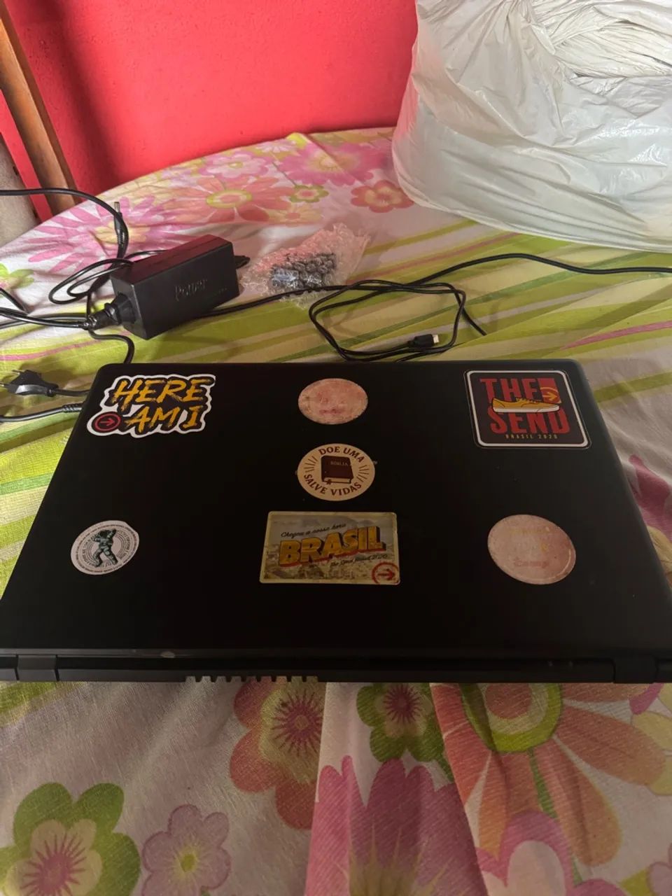  Notebook 
