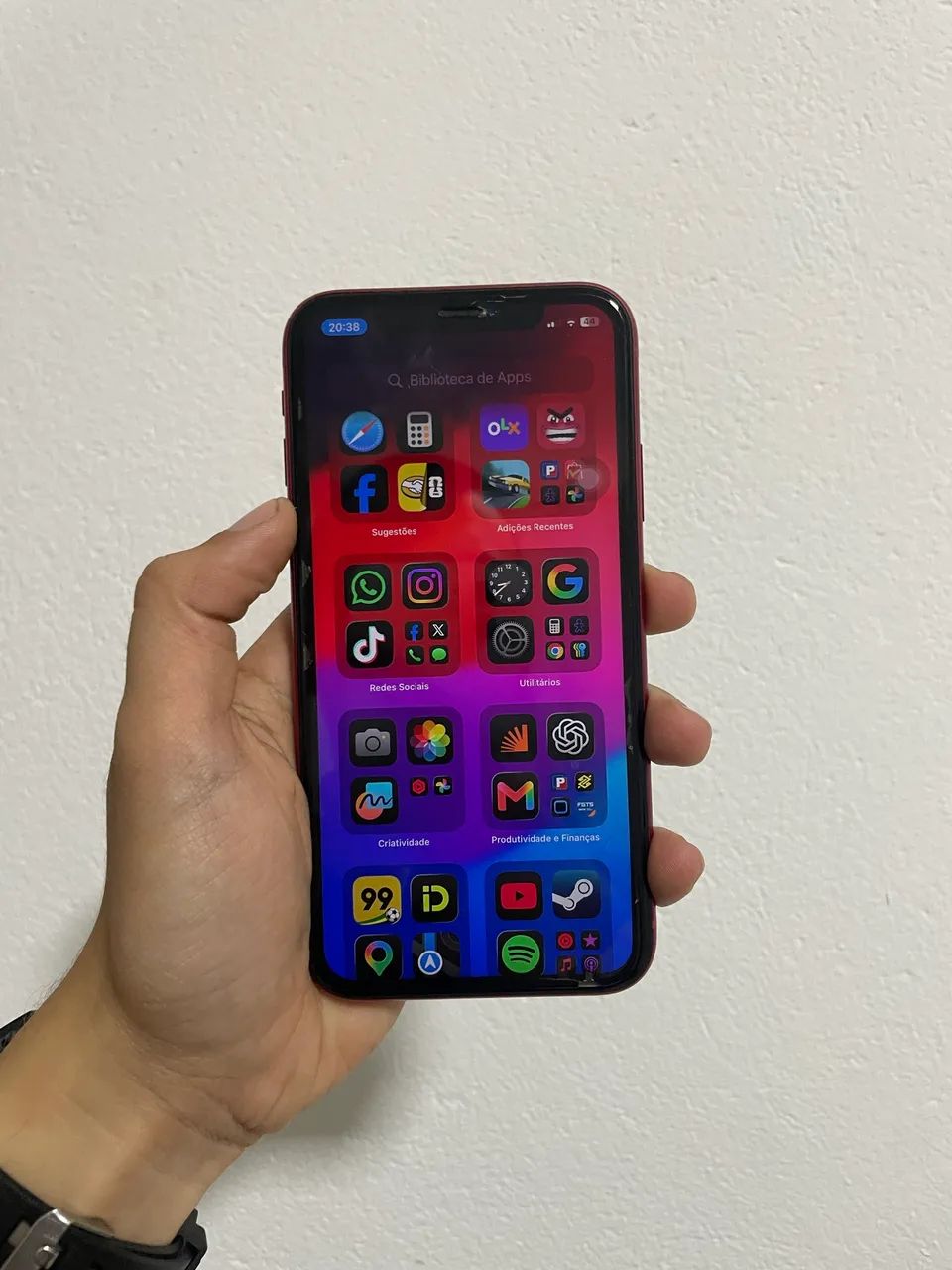 iPhone XR 128gb - Foto 4