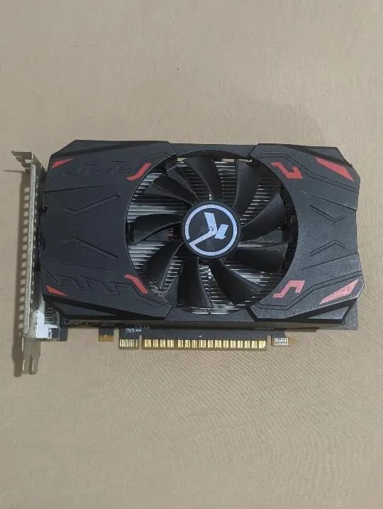GTX 550 2gb Não da vídeo