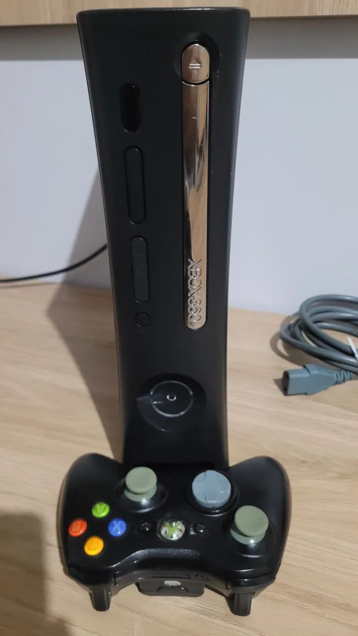 Xbox 360 Elite - Foto 2