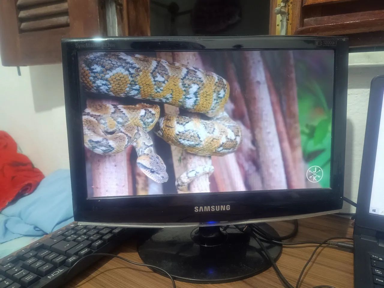 Monitor Samsung de 15 polegadas  - Foto 3