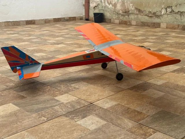 Aeromodelo Great Planes Trainer 1.5mt envergadura - Foto 2