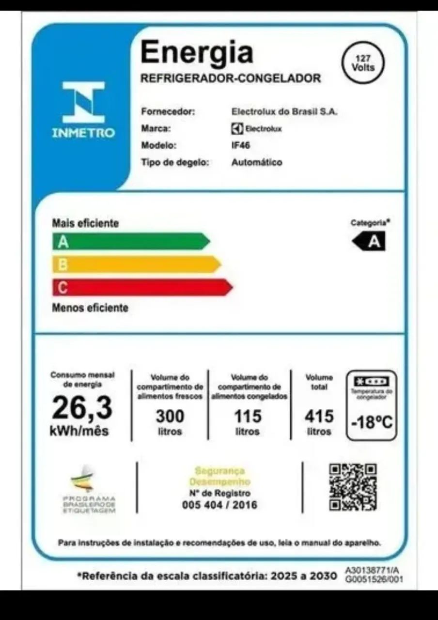 Geladeira  - Foto 5