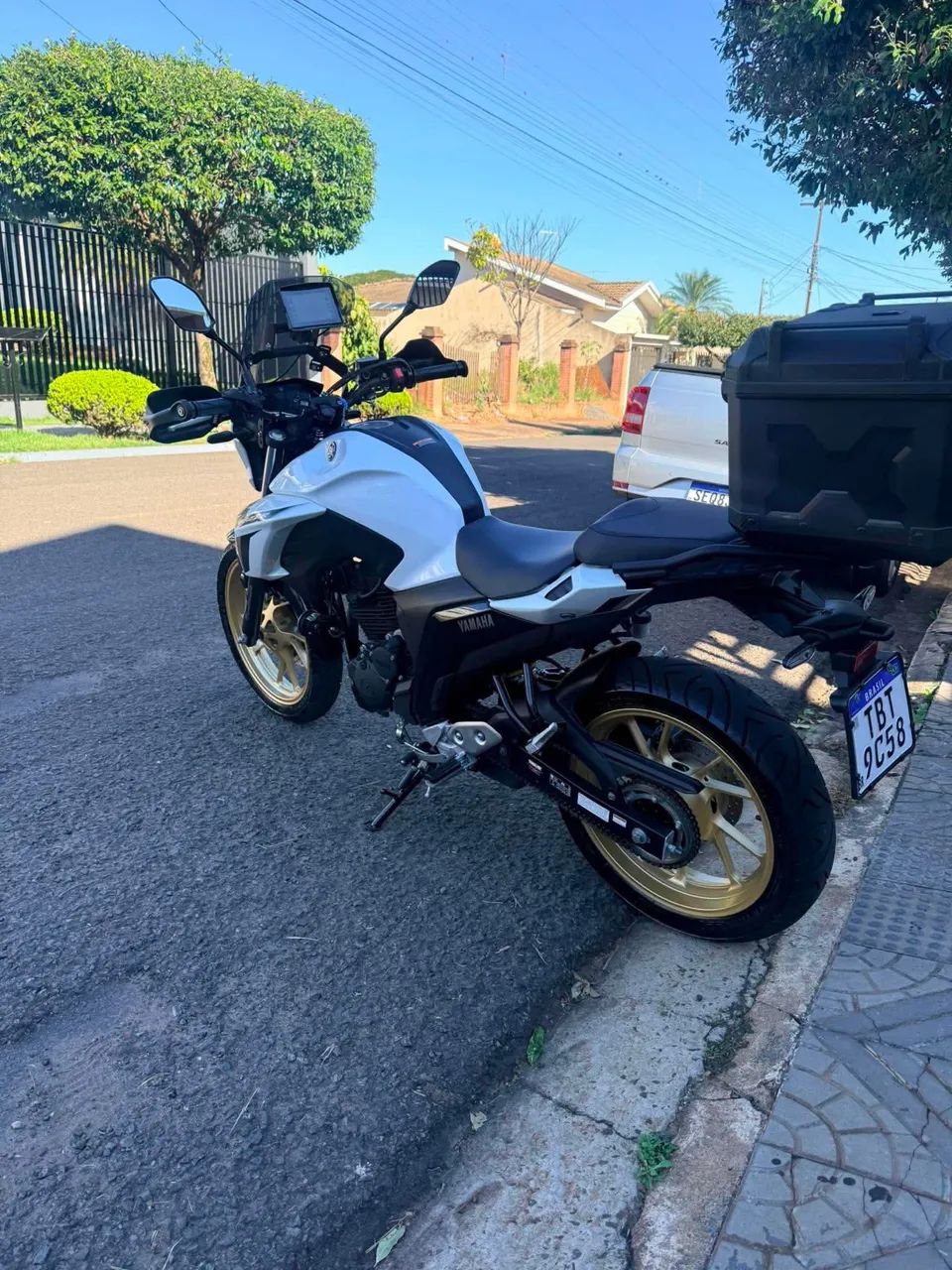 Fazer FZ 25 Conect 2025 - Foto 5