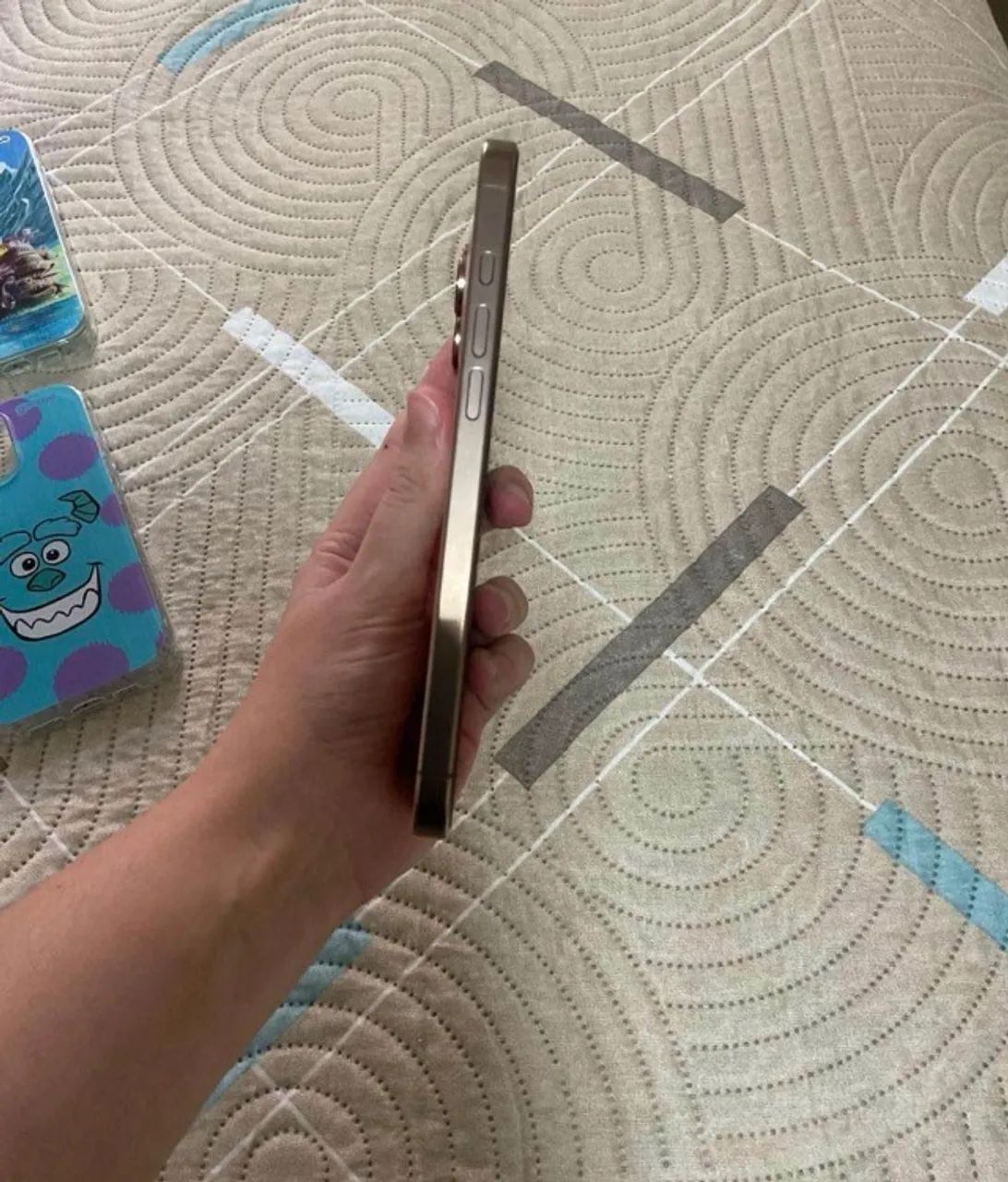 iPhone 16 pro max 256GB PERFEITO - Foto 2