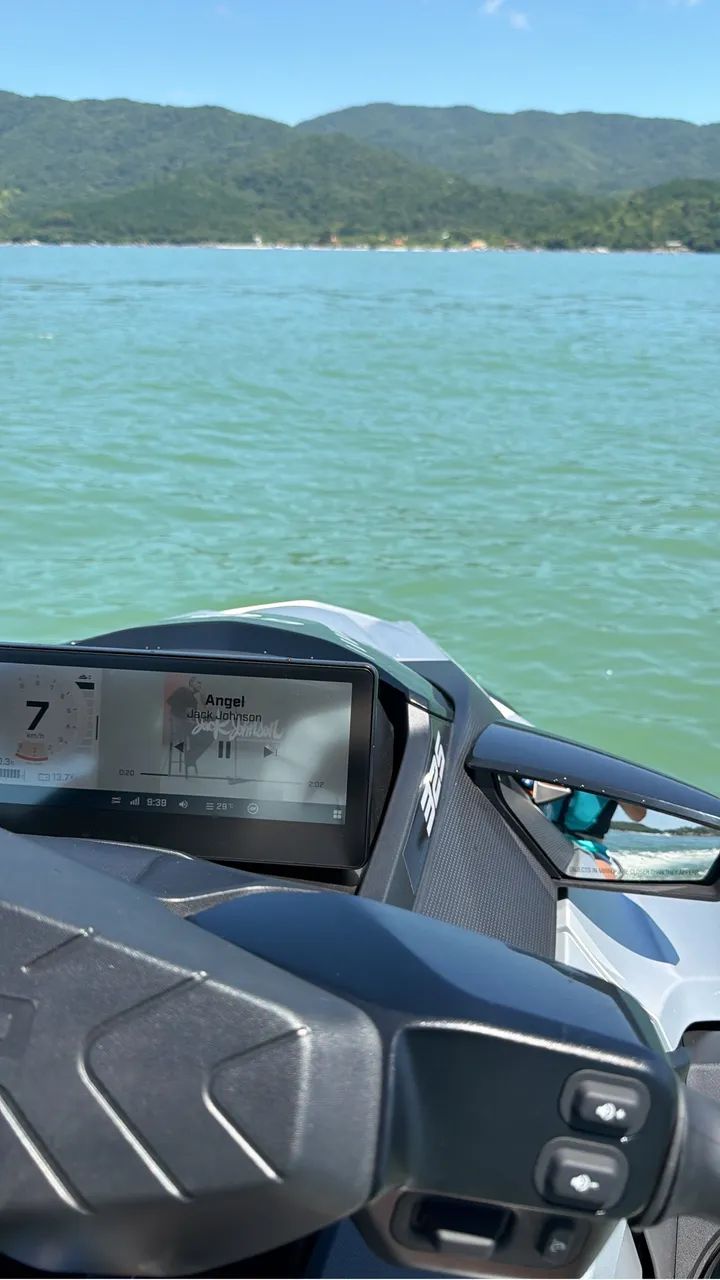 JET SKY SEADOO GTX LIMITED 2026 - Barcos e aeronaves - Serraria, São ...