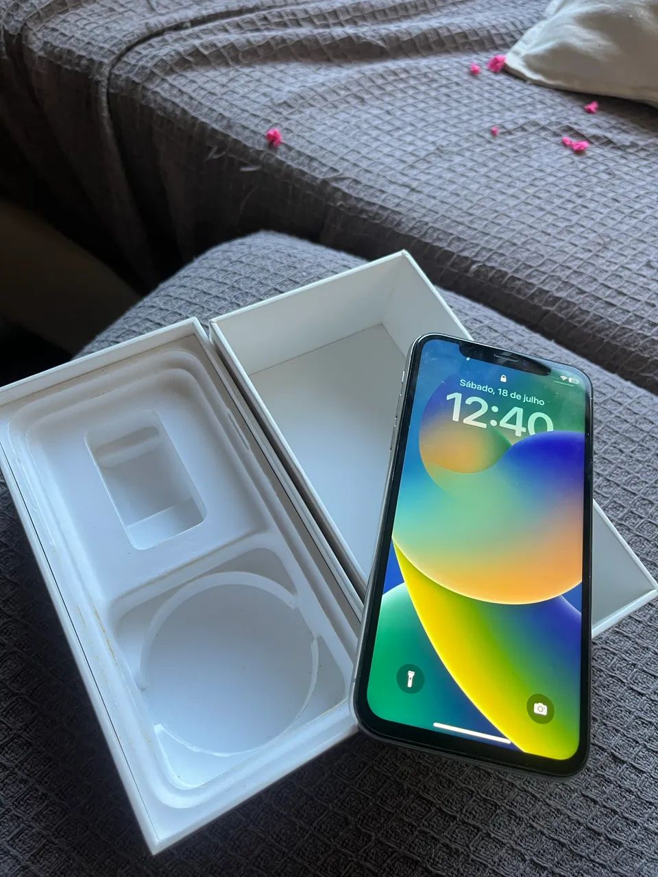 IPhone X 64GB - Foto 3