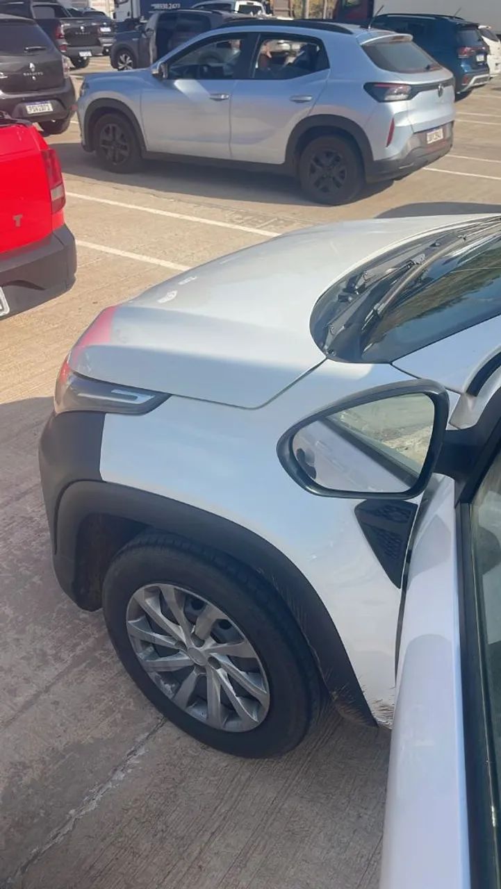 Fiat Strada Endurance 1.4 Flex 8V CS Plus 2021 - Foto 2