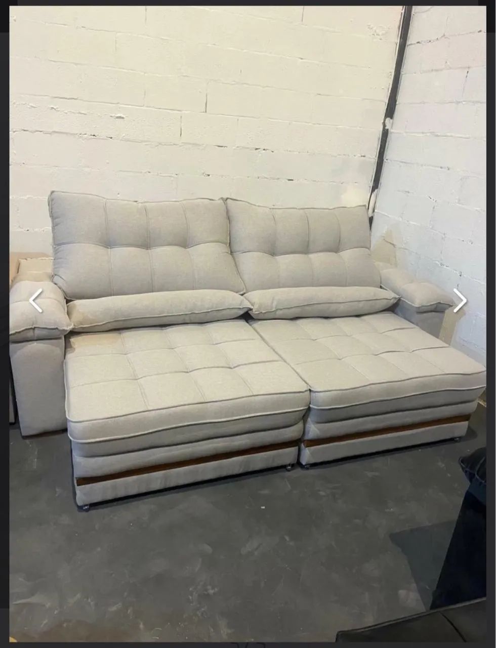 Sofá direto de fábrica  - Foto 2