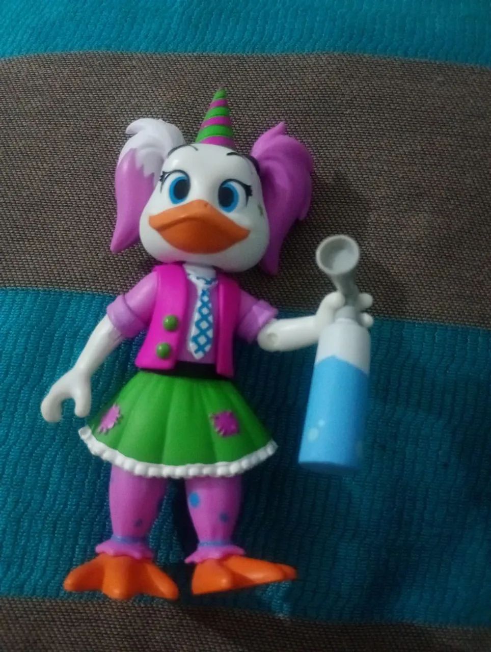  Boneca colecionáveis Circus Chica 