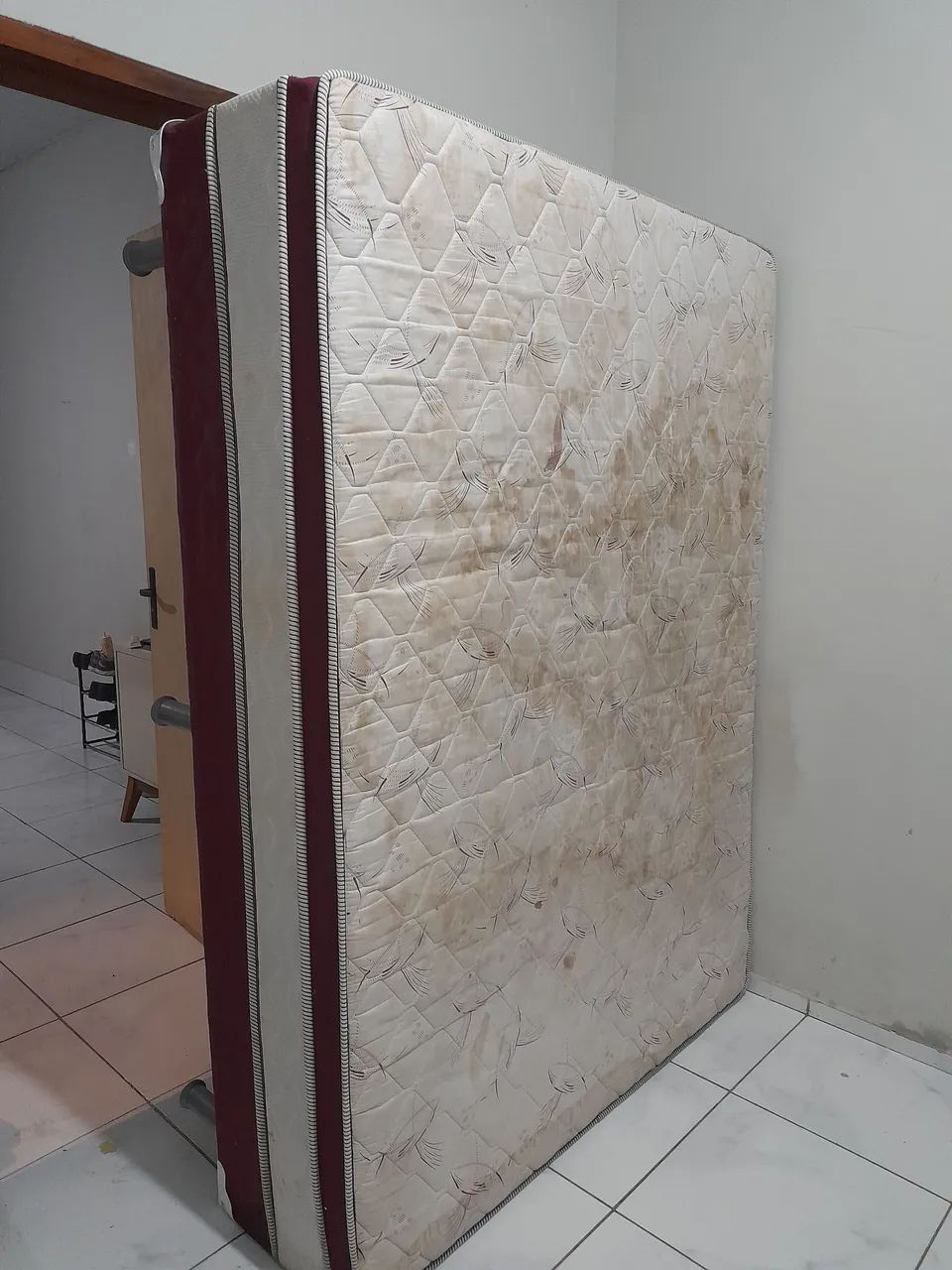 Cama Unibox Usada  - Foto 2
