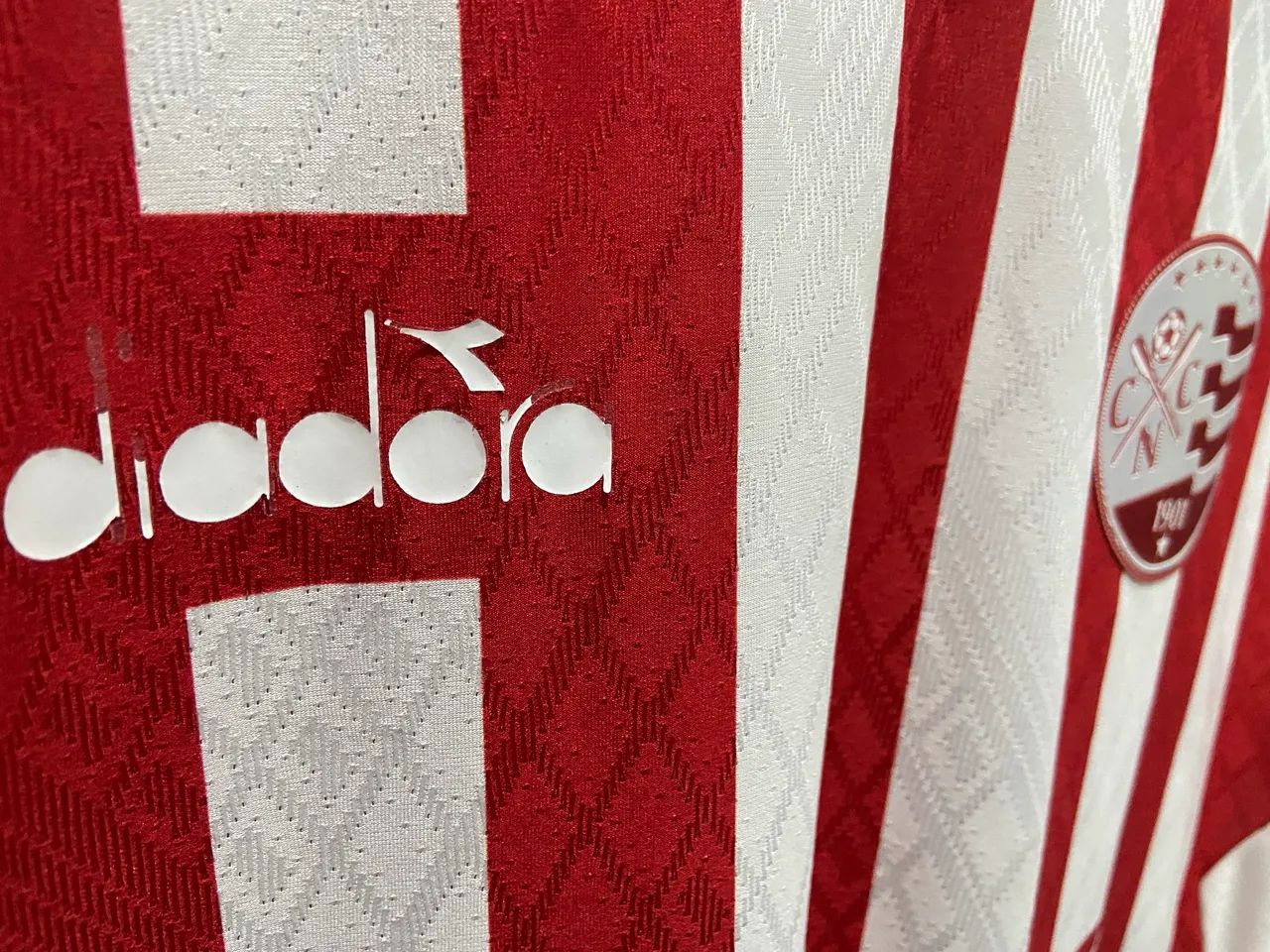 Camisa do Náutico - DIADORA SQUADRA 2024 - Foto 3