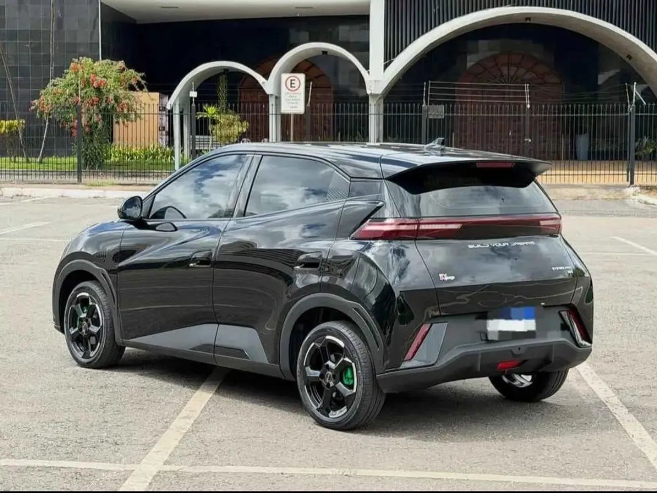 BYD Dolphin Mini (Elétrico) 2026 - Foto 3