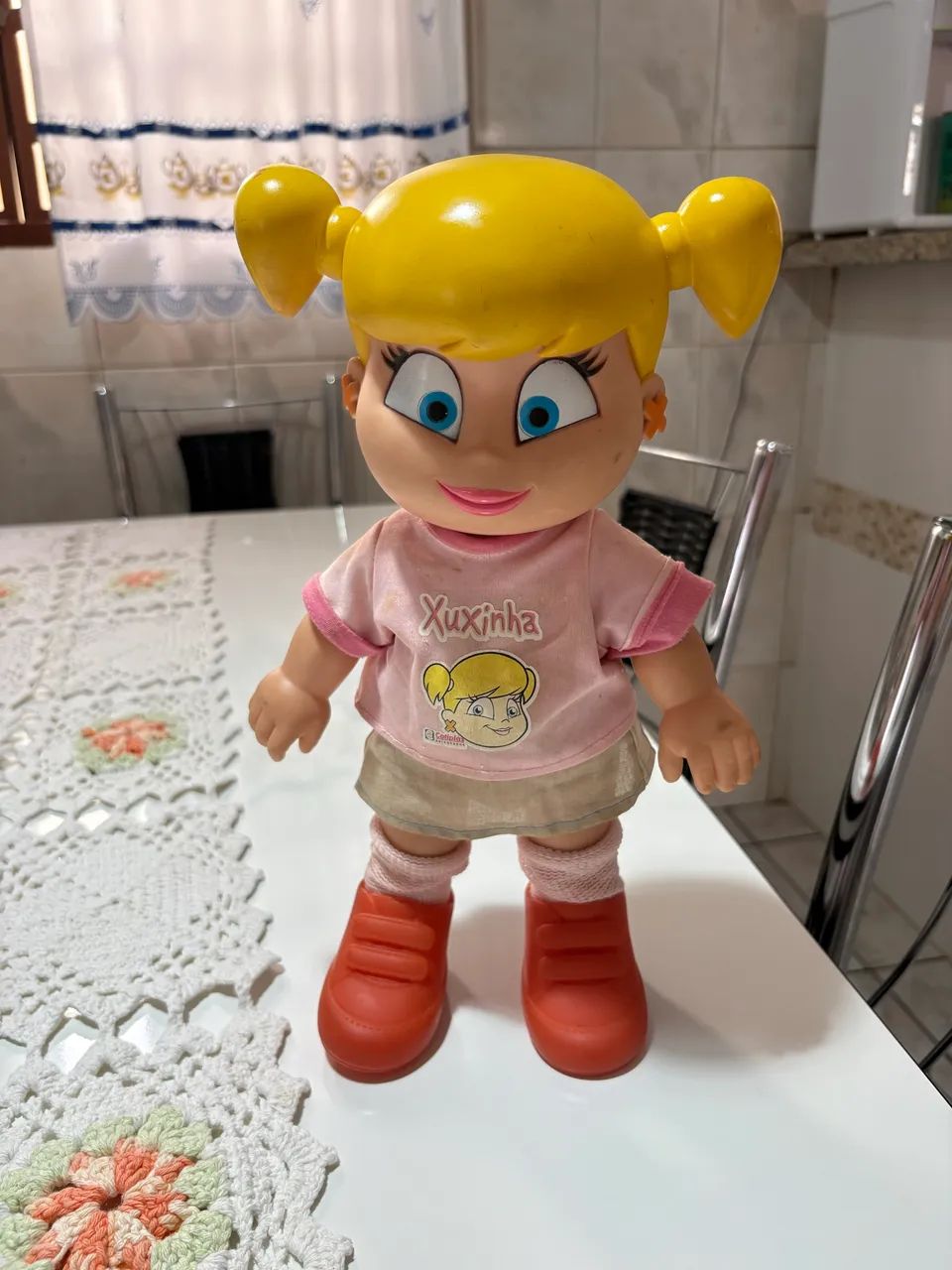 Boneca xuxinha  - Foto 2
