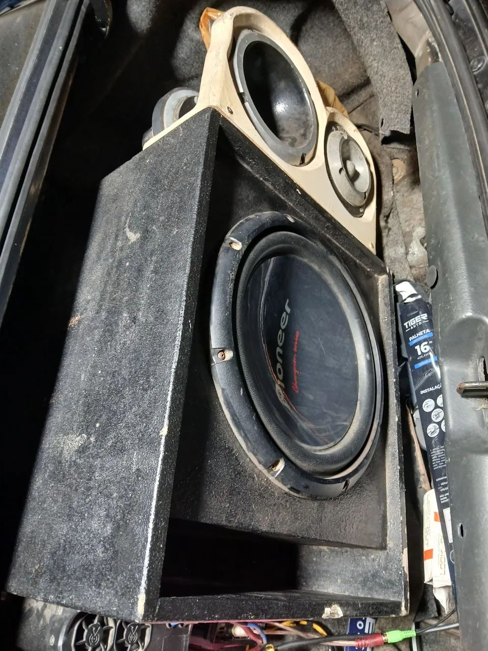 Som automotivo 
