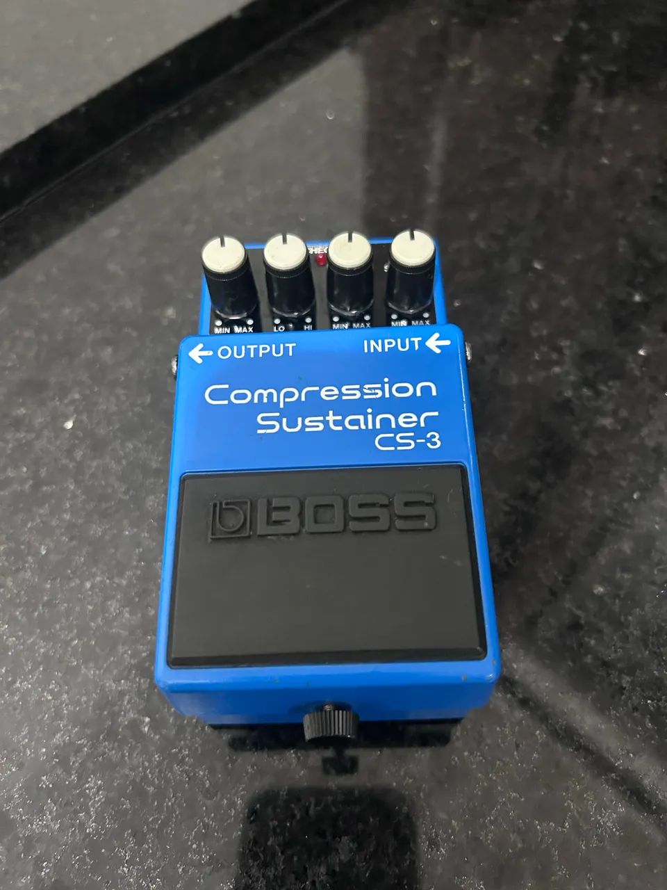 BOOS CS-3