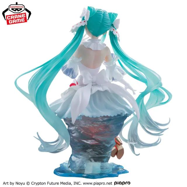 figure Banpresto Evolve Hatsune Miku Clearluxe -Clione- - Foto 3