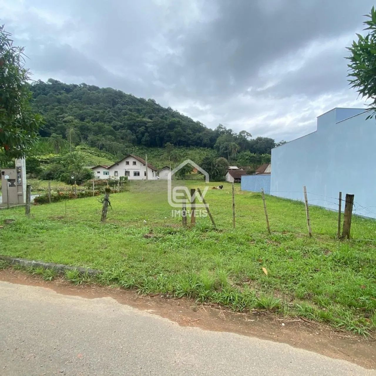 Terreno com Área Total de 454m² em Schroeder, SC - Foto 2