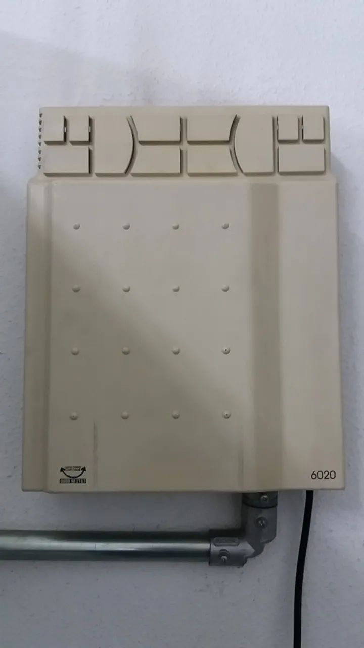 PABX Intelbrás 6020