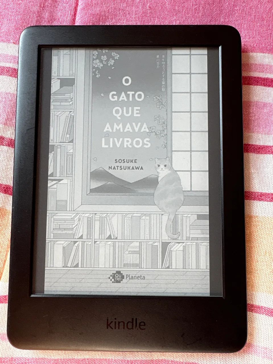 kindle 10 geração  - Foto 4