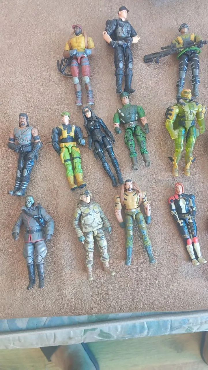 Gi joe lote - Foto 3