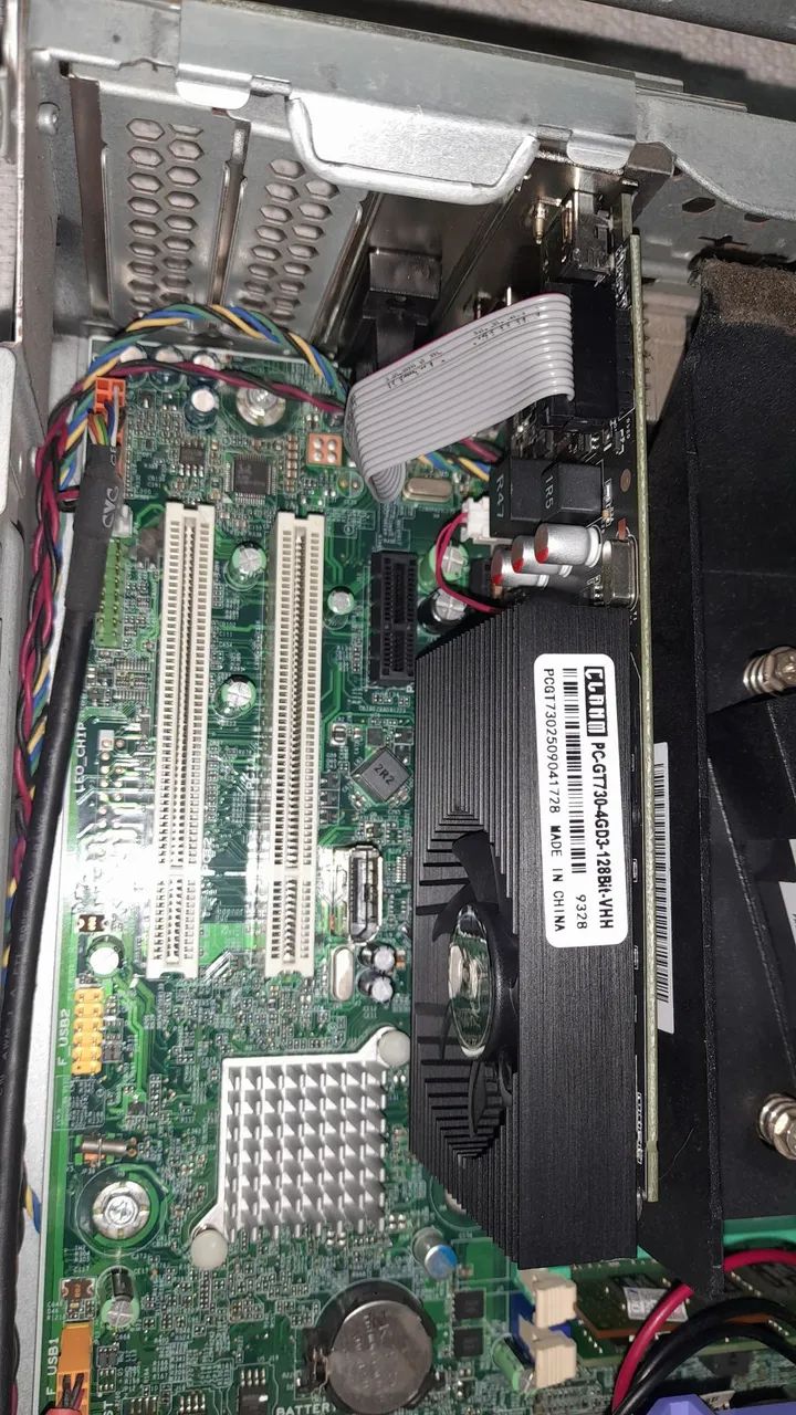 PC Slim I5 + SSD + 20G RAM + PLACA DE VIDEO + Win 10 - Foto 3