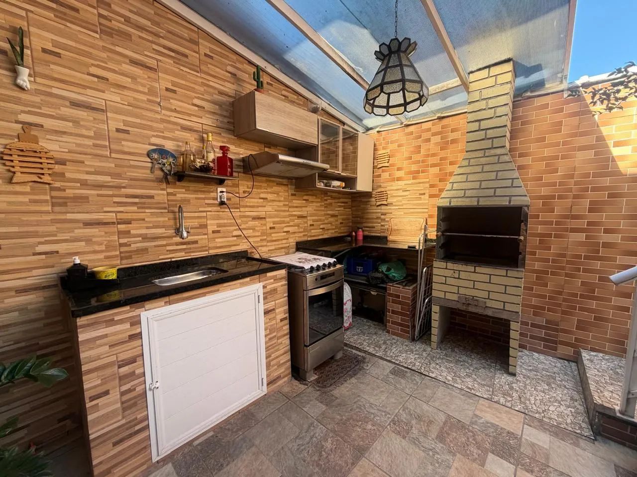 CASA COM 2 PAVIMENTOS A VENDA EM MURIQUI  - Foto 3