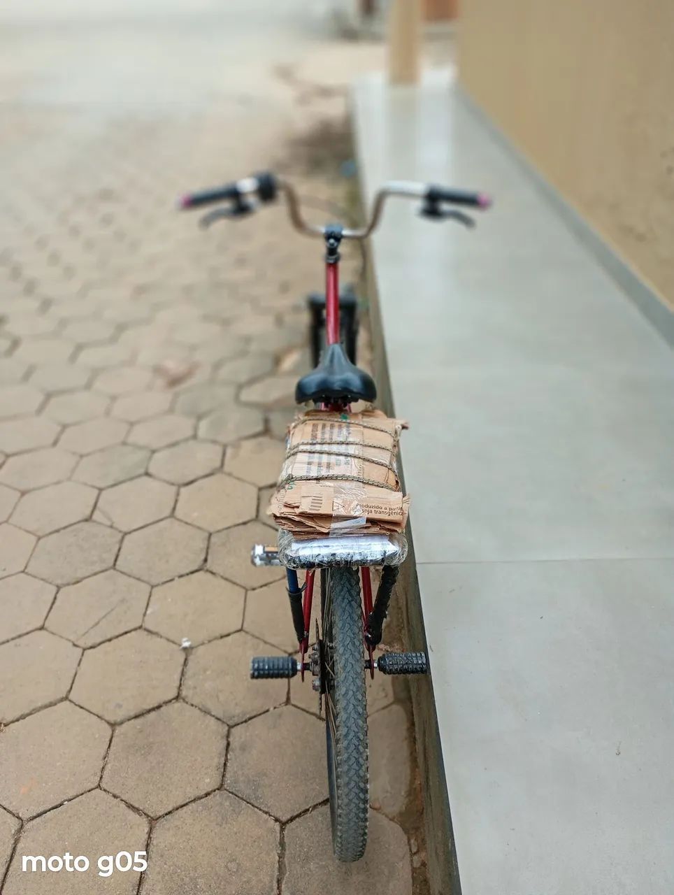 Bicicleta 
