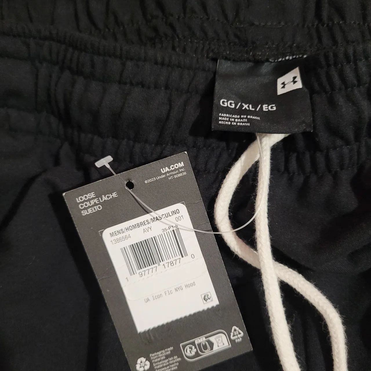 Calça Under Armour GG Nova - Foto 5
