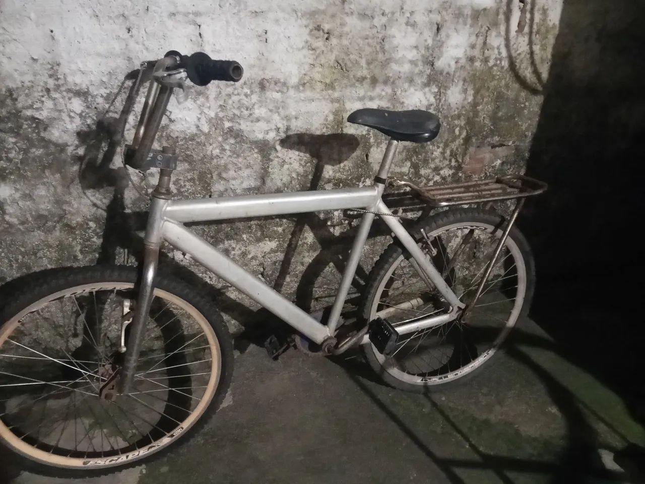 Bicicleta quadro de alumínio - Foto 3