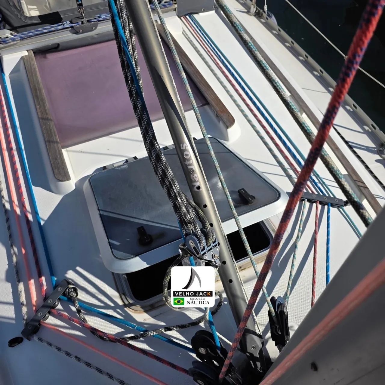 Veleiro Jeanneau 32 2 - Foto 4