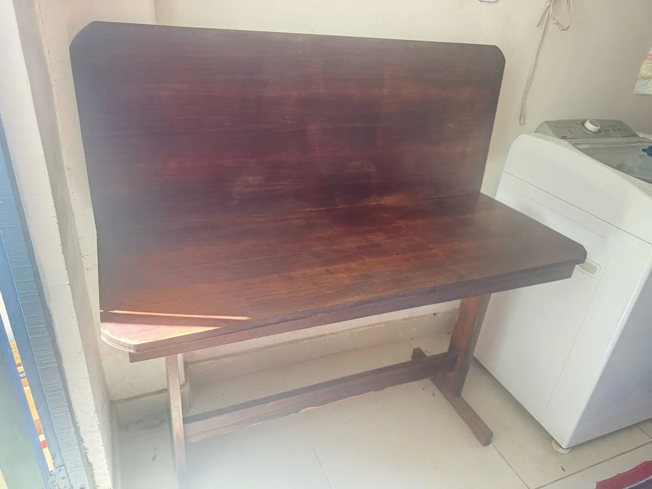 Mesa dobrável 