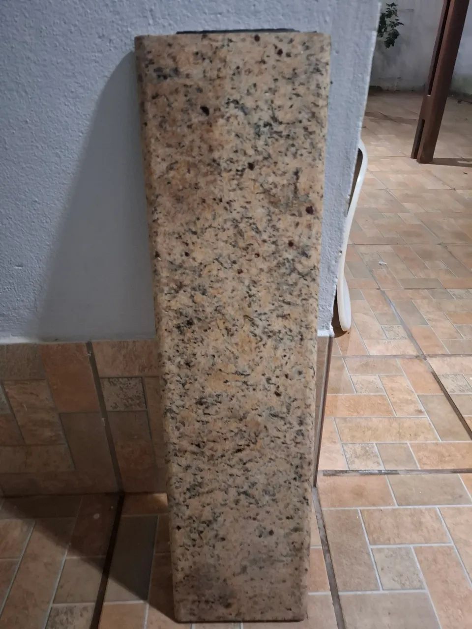 5 peças de granito polido - Foto 2